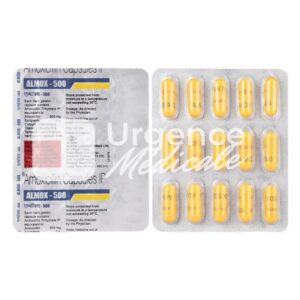Amoxicillin