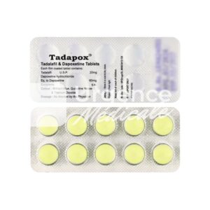 Levitra With Dapoxetine
