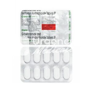 Metformin Glyburide