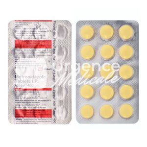 Metronidazole